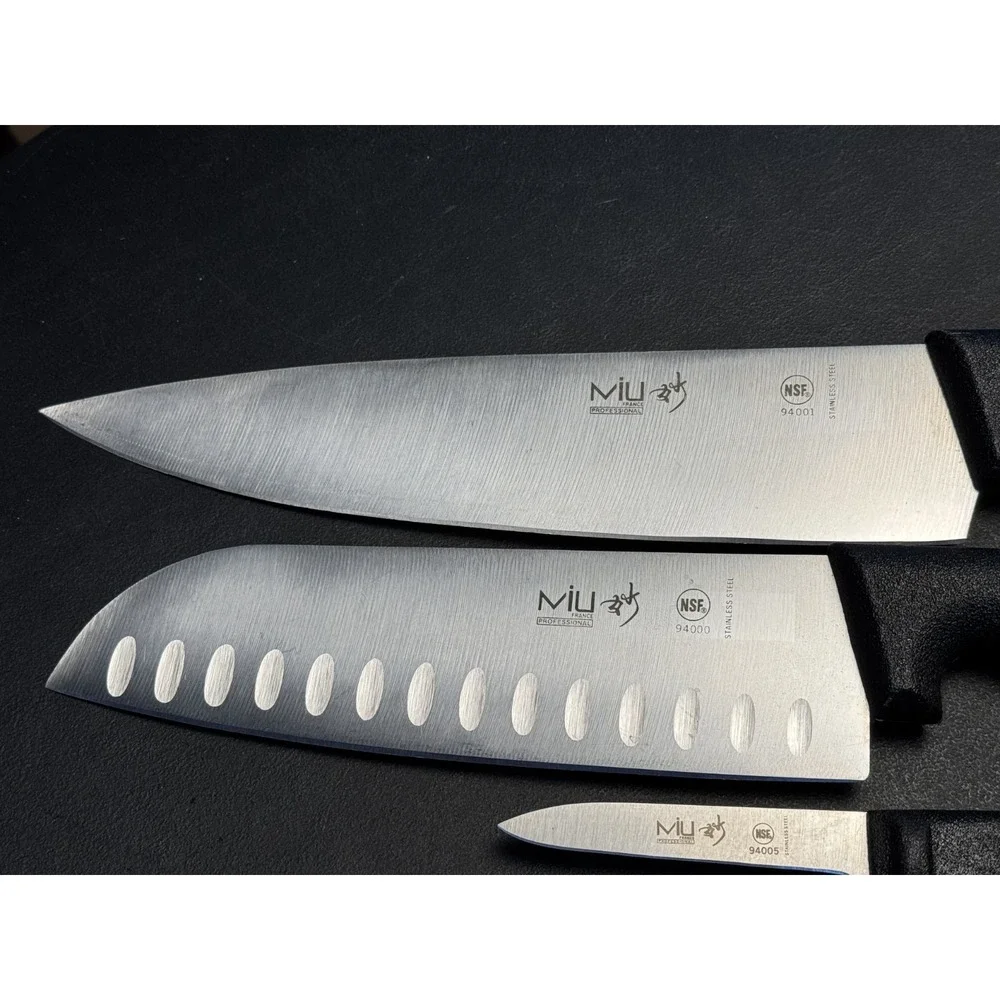 4pc MIU Starter Knife Set 10